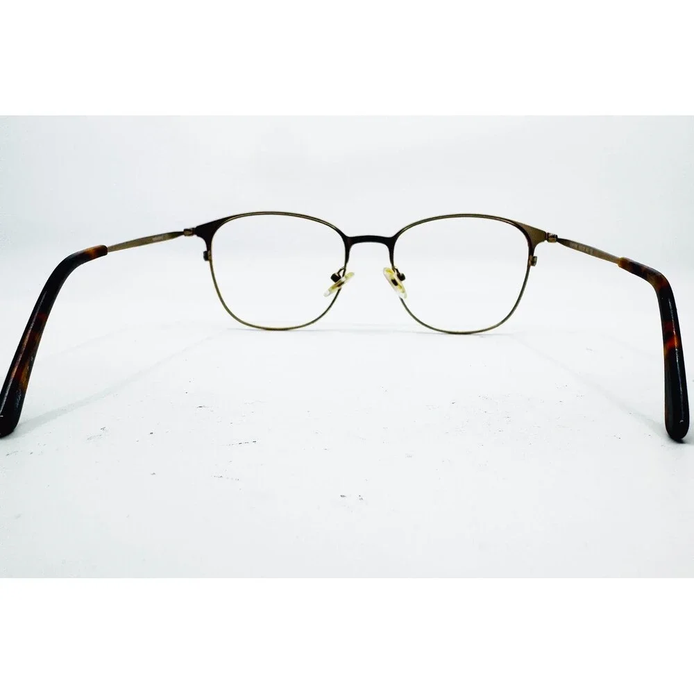 Eyebuydirect Eyeglass Frames Womens Gold Bronze 54-18-145 54mm